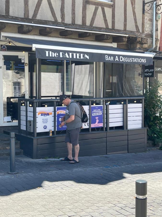 Mamzelle Toutapie, Quartier Historique De Proche Gare Vannes