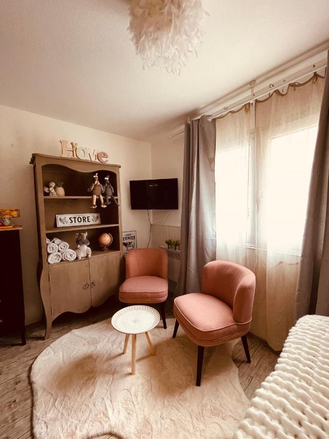 Mamzelle Toutapie, Quartier Historique De Proche Gare Apartment *