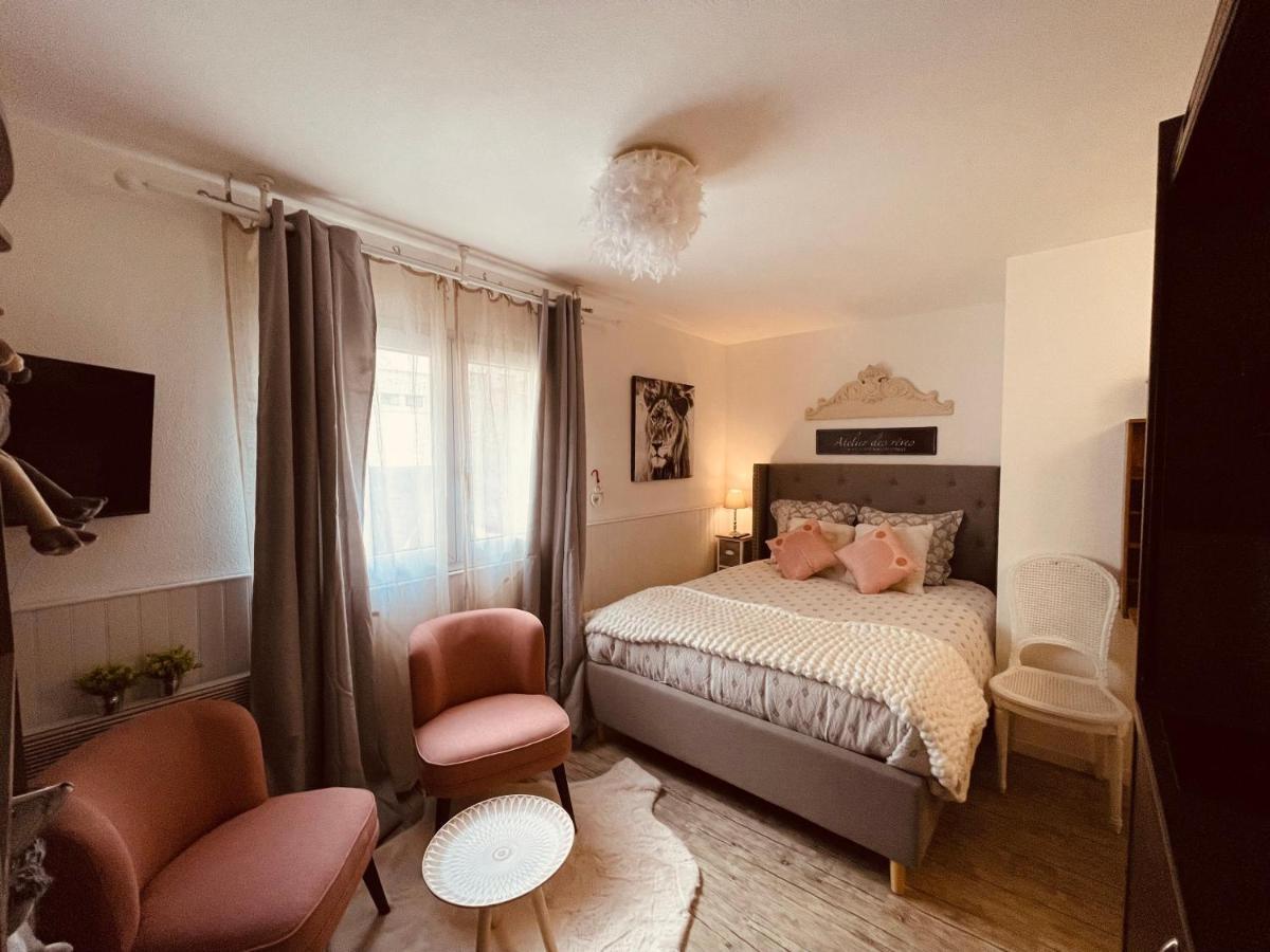 Apartment Mamzelle Toutapie, Quartier Historique De Proche Gare Vannes