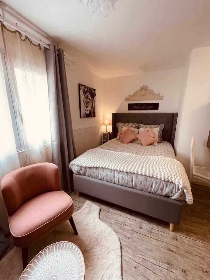 Mamzelle Toutapie, Quartier Historique De Proche Gare Apartment Vannes