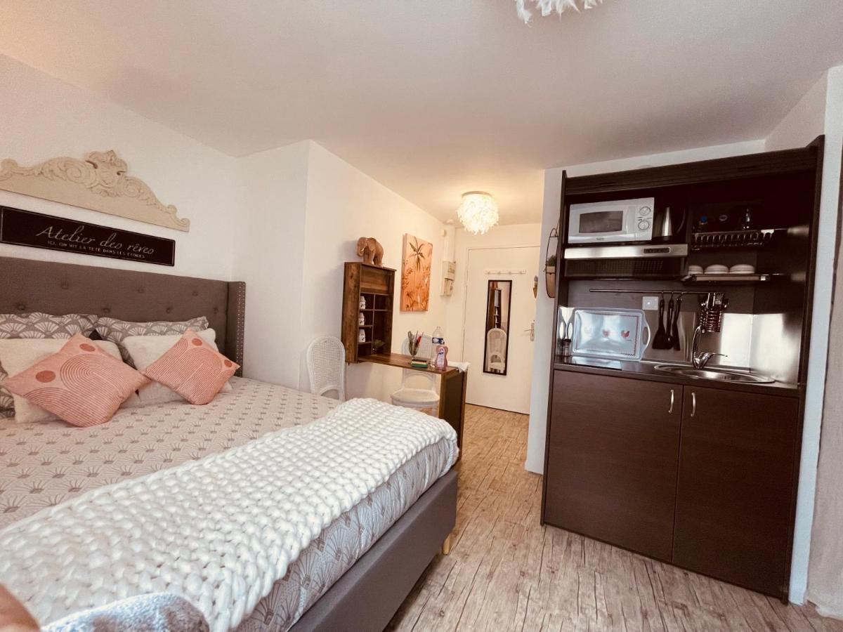 Apartment Mamzelle Toutapie, Quartier Historique De Proche Gare