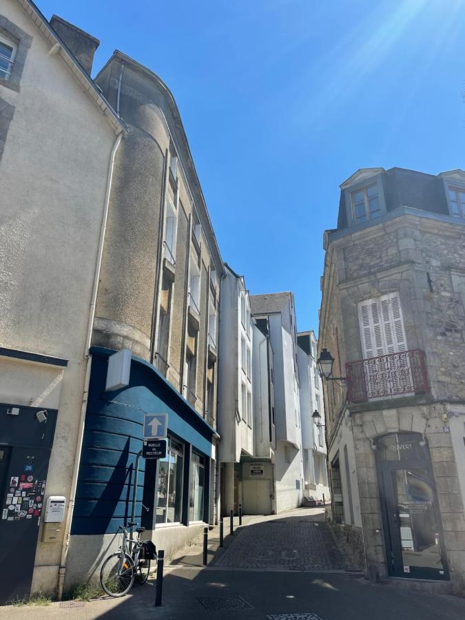 Mamzelle Toutapie, Quartier Historique De Proche Gare Apartment