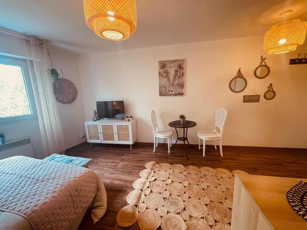 Apartment Mamzelle Toutapie, Quartier Historique De Proche Gare *
